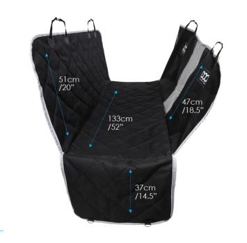 DOOG Car Seat Cover Grün